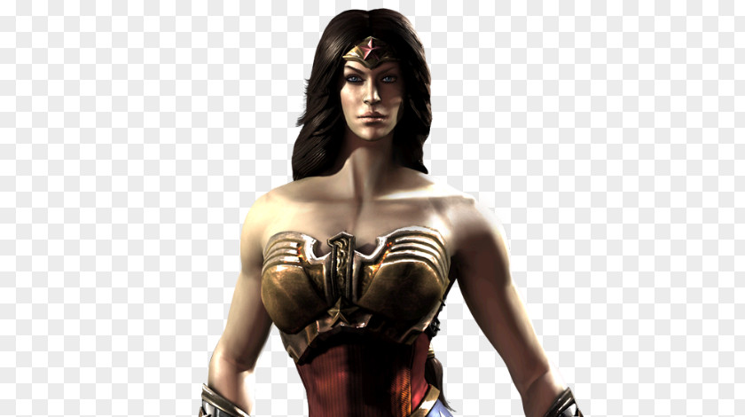 MULHER MARAVILHA Wonder Woman In Other Media Injustice: Gods Among Us Video Game Comics PNG