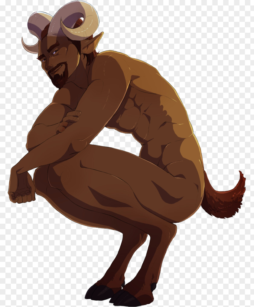 Pan Satyr Faun Centaur Greek Mythology PNG