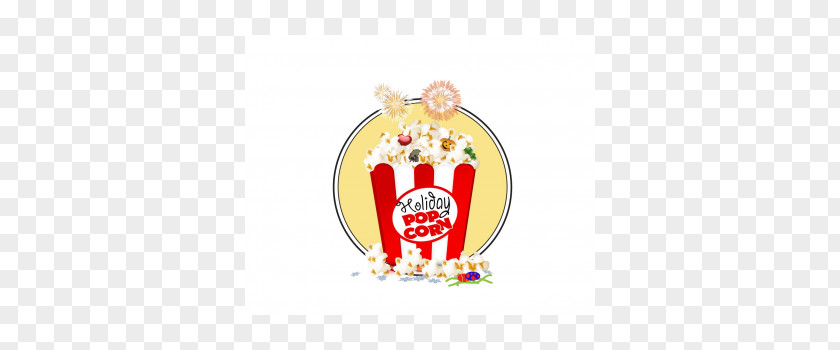 Popcorn Logo Brand Font PNG
