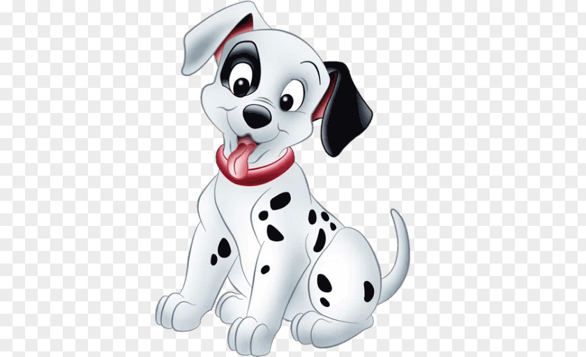 Puppy Dalmatian Dog The Hundred And One Dalmatians 101 Musical Pongo PNG