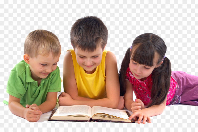 Reading Comprehension Children's Literature Book PNG