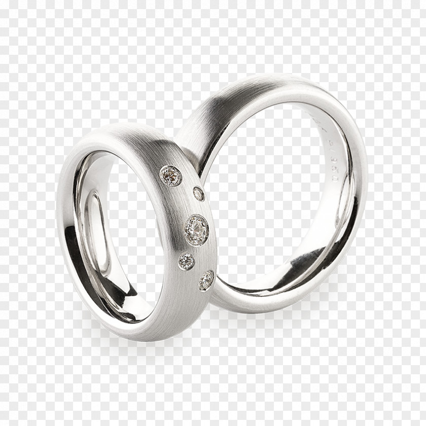 Ring Wedding Gold Platinum Diamond PNG