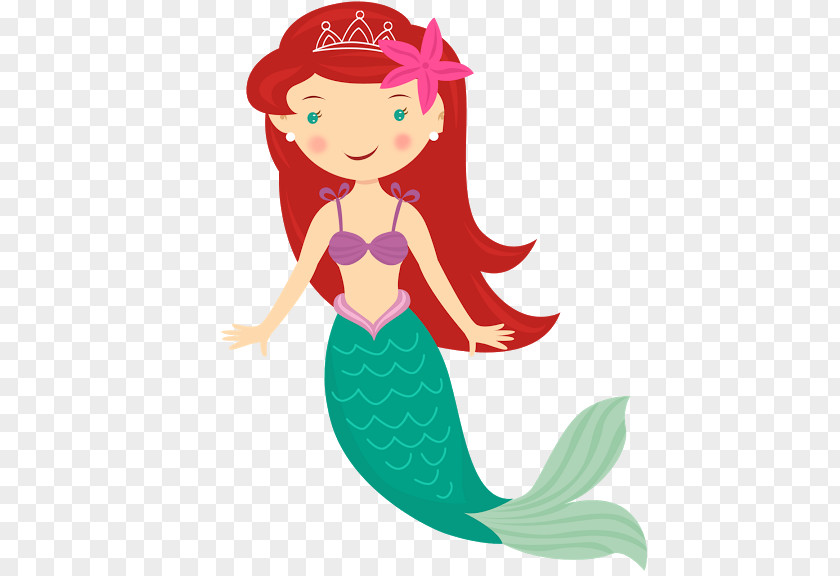 Sirenas Fotos Mermaid Wedding Invitation Animaatio Convite Ariel PNG