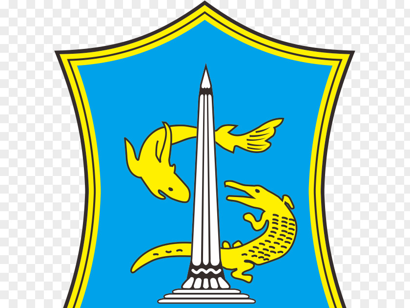 Surabaya City Government Logo Council Of Pemerintah Kota Click On PNG