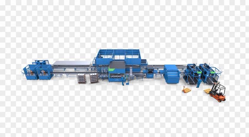 Transplanting Production Line Quality Toy PNG