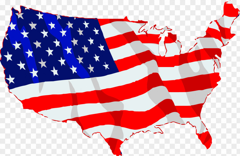 America Flag Of The United States State Clip Art PNG