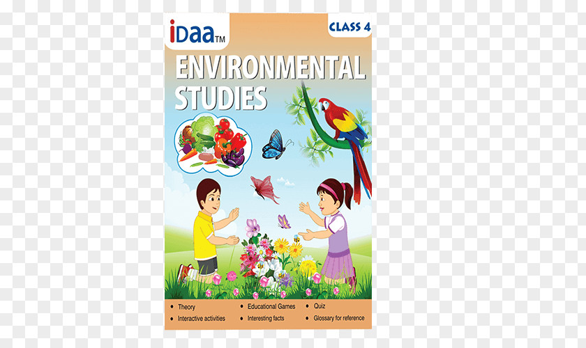 Book Central Board Of Secondary Education Textbook Environmental Studies Class PNG