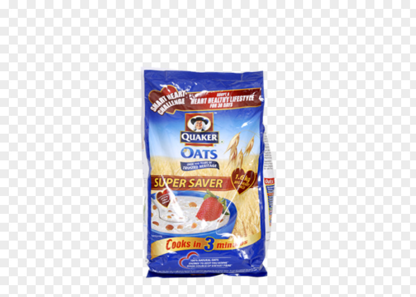 Breakfast Oatmeal Cereal Commodity Quaker Oats Company PNG