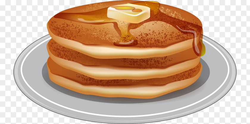 Breakfast Pancake Clip Art Openclipart PNG