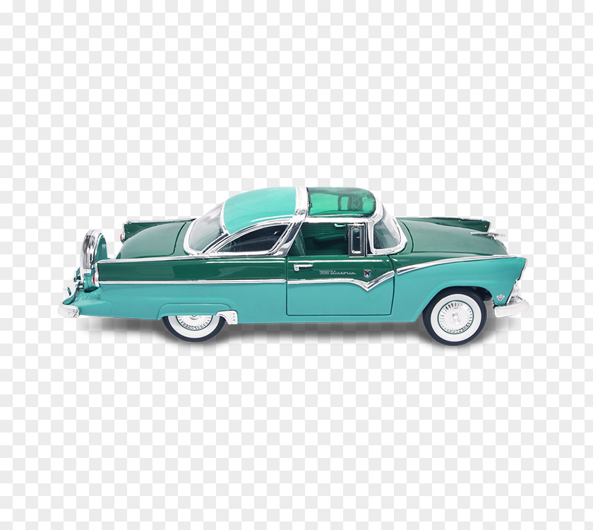 Car Ford Fairlane Crown Victoria Skyliner Mid-size PNG