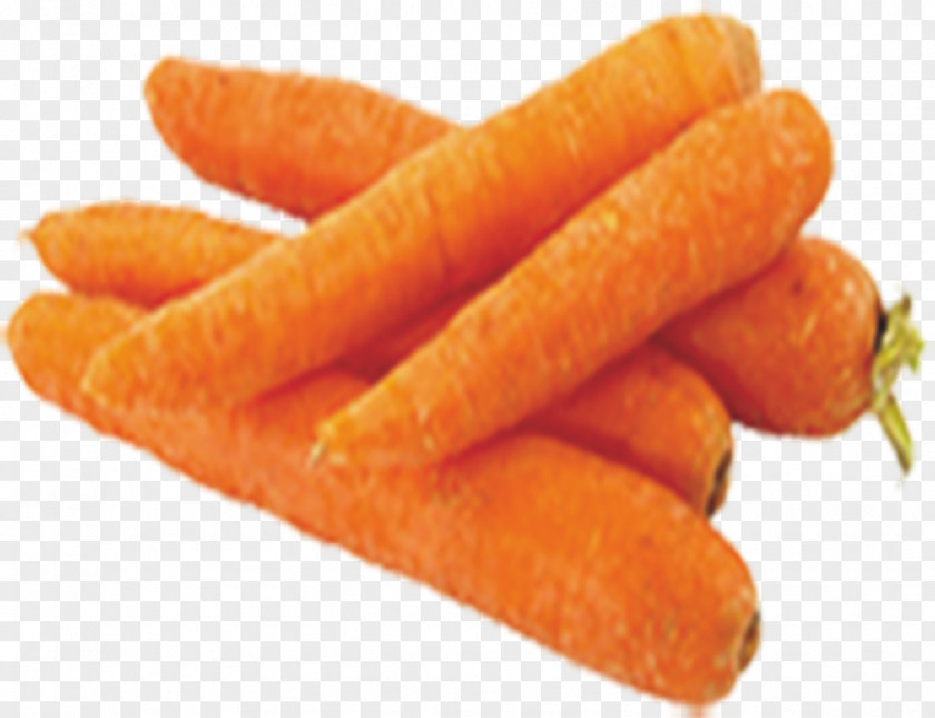 Carrot Baby Fish Finger PNG