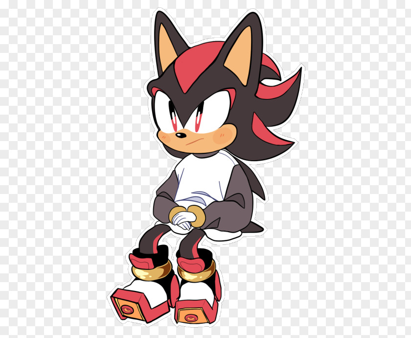 Cat Shadow The Hedgehog Toytowns PNG