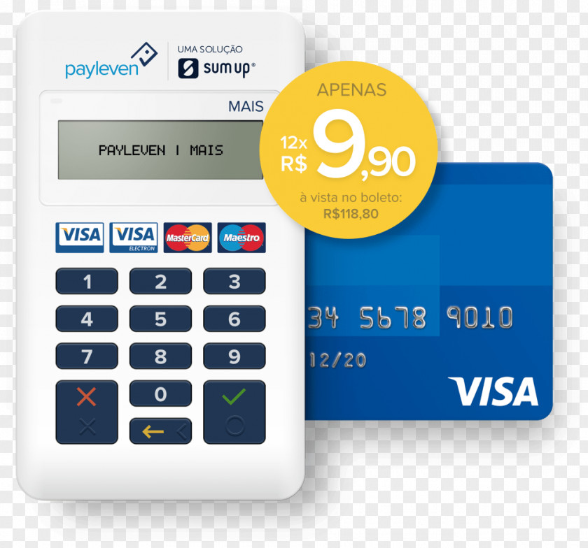 Credit Card Payment Terminal Brazil Payleven Holding GmbH Debt PNG