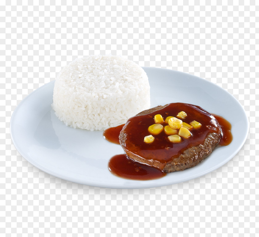 Delicious Steak Hamburger Burger Filipino Cuisine Mole Sauce Pepper PNG