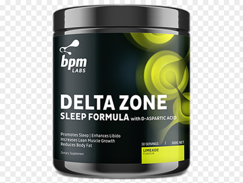 Delta Labs Air Lines Growth Hormone Dietary Supplement Sleep PNG
