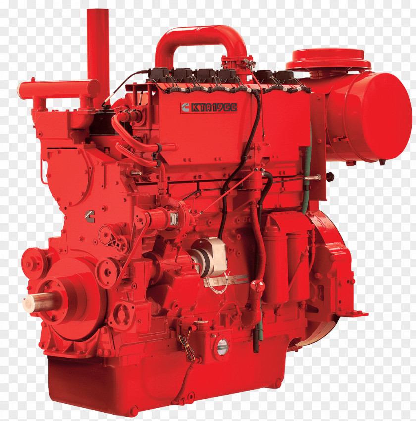 Engine Gas Cummins Natural Compressor PNG