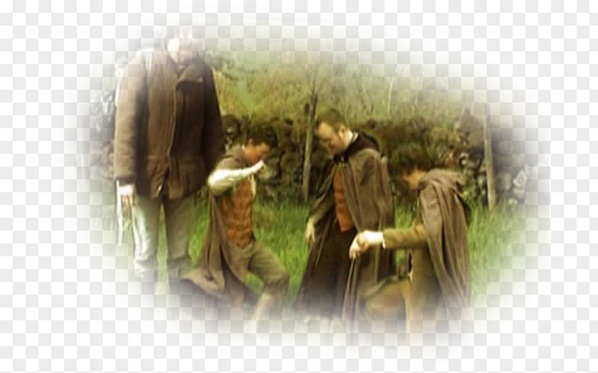 Hobbits Stock Photography PNG