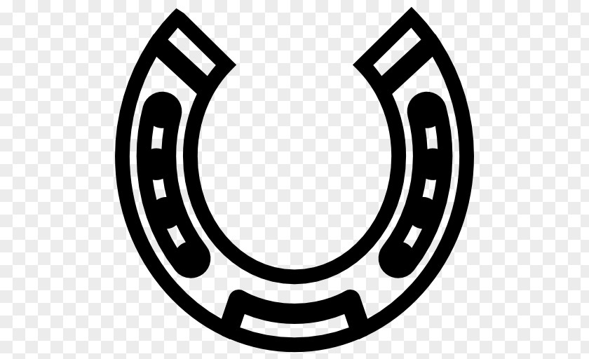Horse Horseshoe Shape Clip Art PNG