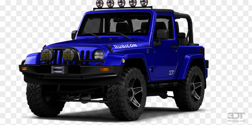Jeep Wrangler Car Willys Truck CJ PNG