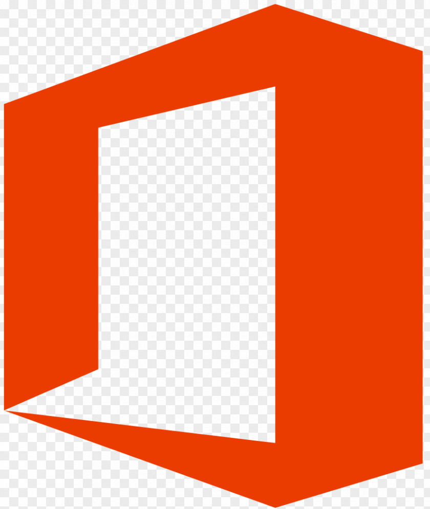 Office Microsoft 365 2016 PNG