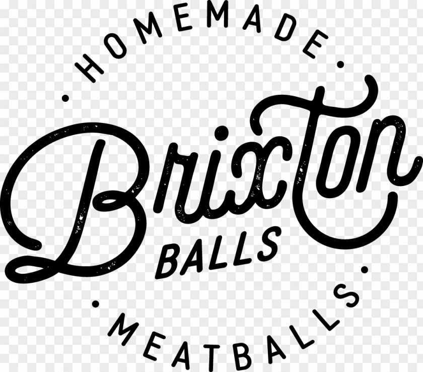 Tahini Brixton Balls Bistro Restaurant Logo Real Estate PNG