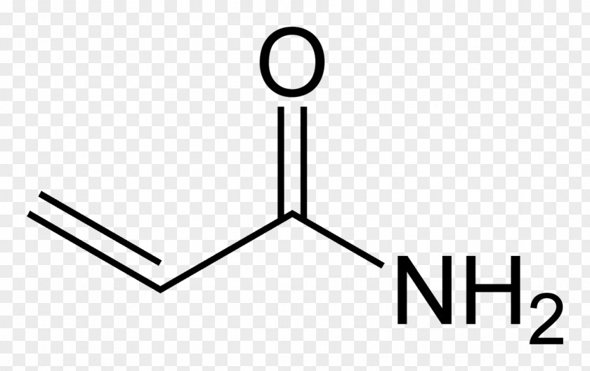 Acrylamide Methyl Group Organic Chemistry Functional PNG
