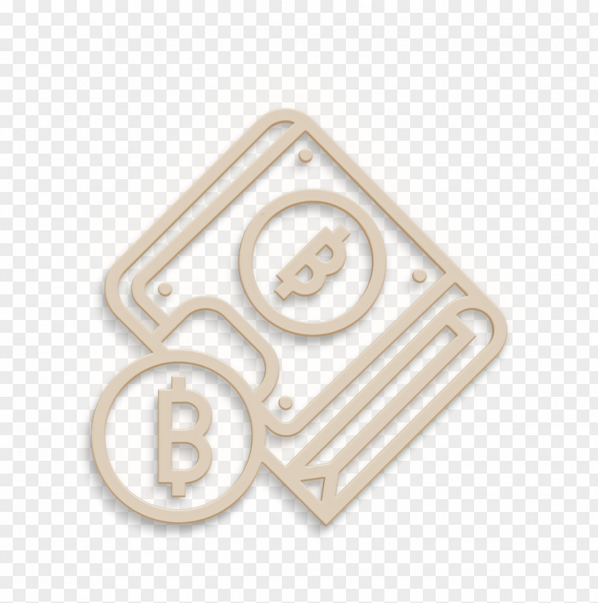 Blockchain Icon Wallet Bitcoin PNG