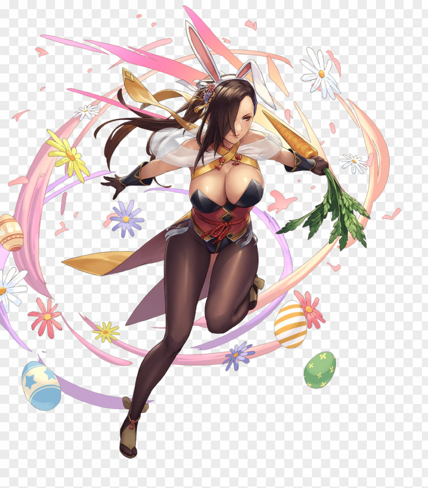 Bunny Ears Fire Emblem Heroes Fates Video Games Spring Ninja Intelligent Systems PNG
