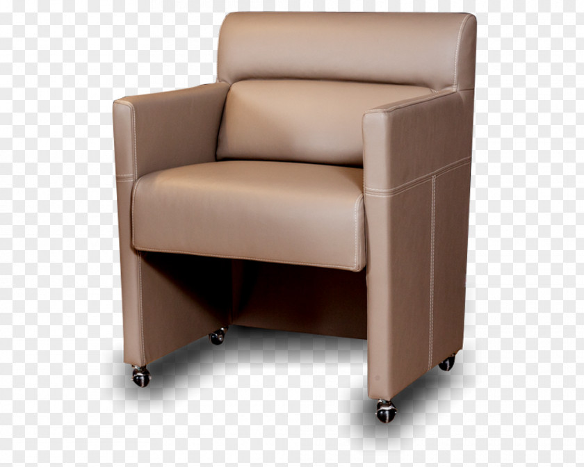 Chair Club Fauteuil Recliner Furniture Couch PNG