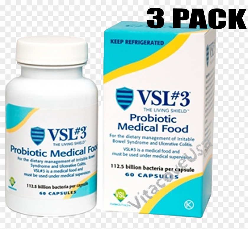 Colitis FODMAP Dietary Supplement Irritable Bowel Syndrome Probiotic Ulcerative PNG