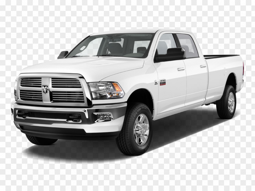 Dodge 2012 RAM 2500 Ram Trucks Pickup Truck PNG