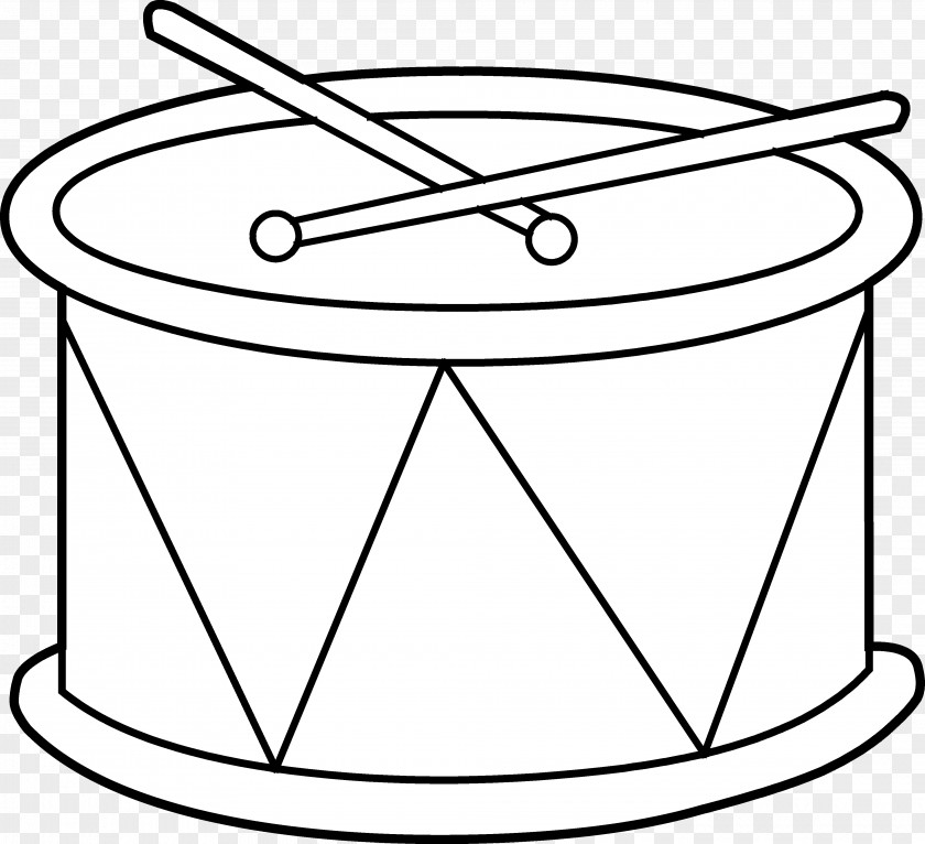 Drums Pictures Coloring Book Clip Art PNG