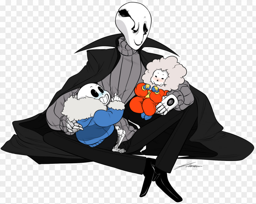 Family Undertale Fan Art Papyrus PNG