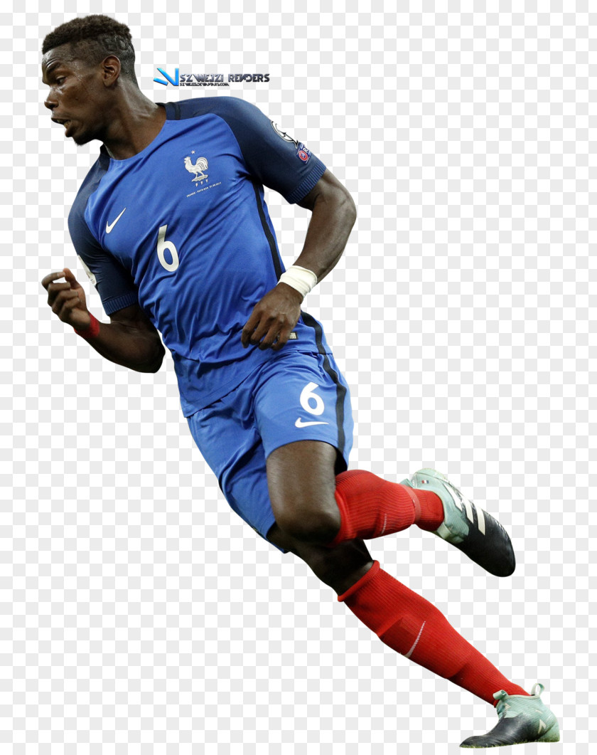 Football DeviantArt France National Team Player PNG