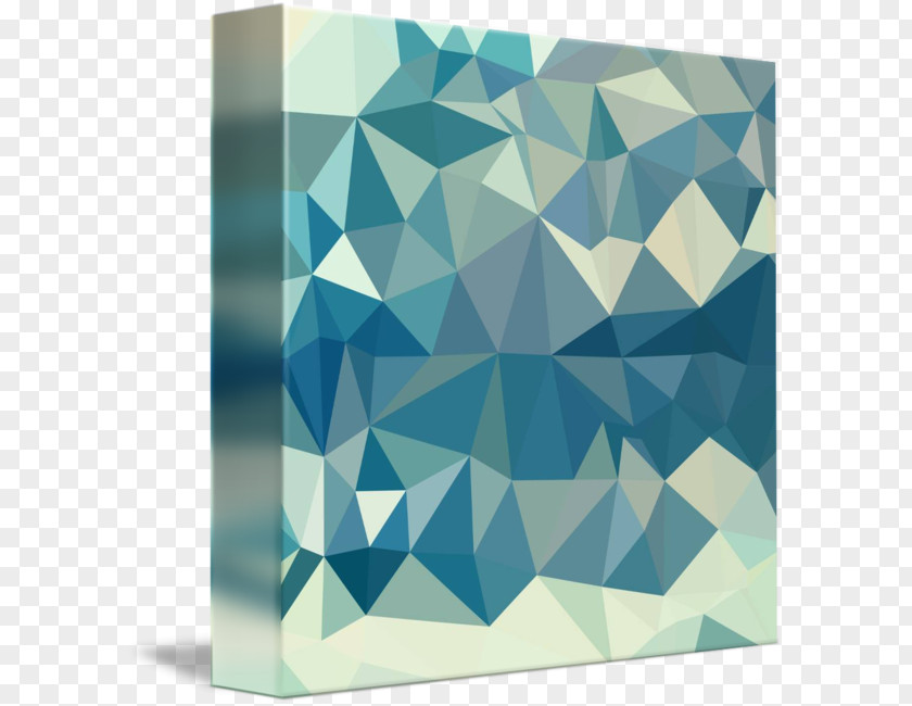 Geometry Polygon Background Low Poly Triangle PNG