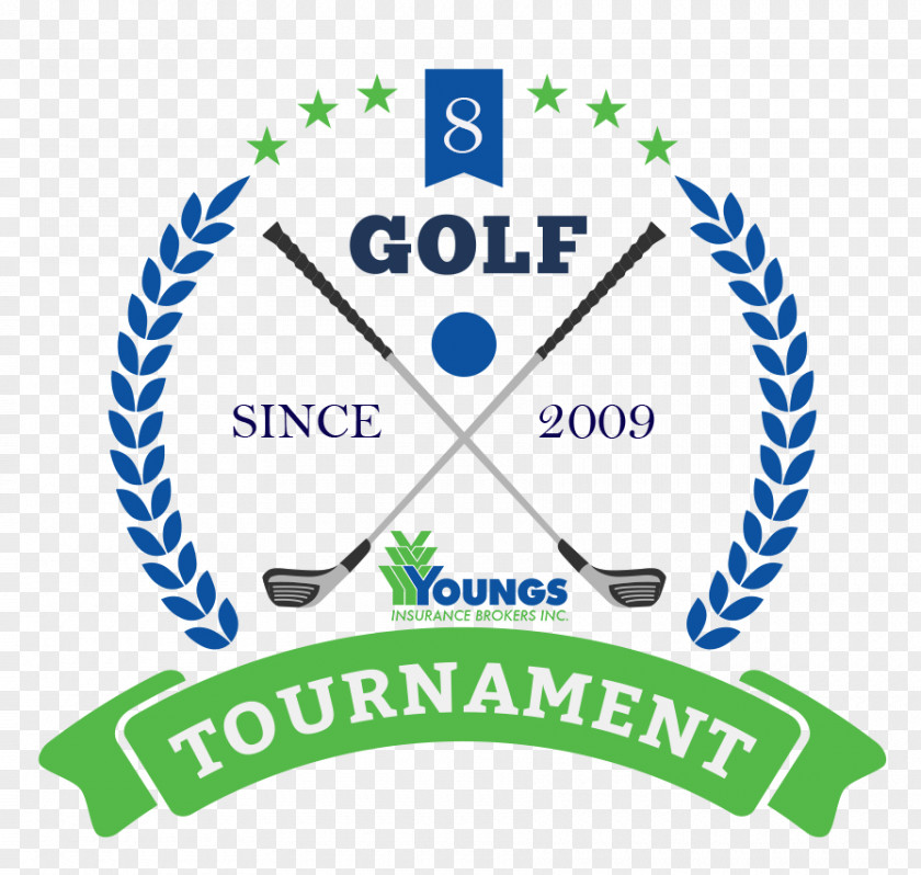 Golf Logo Organization PNG