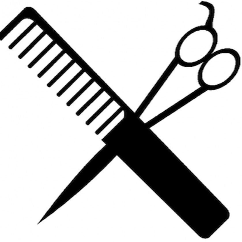 Hair Clipper Comb Barbershop Clip Art PNG