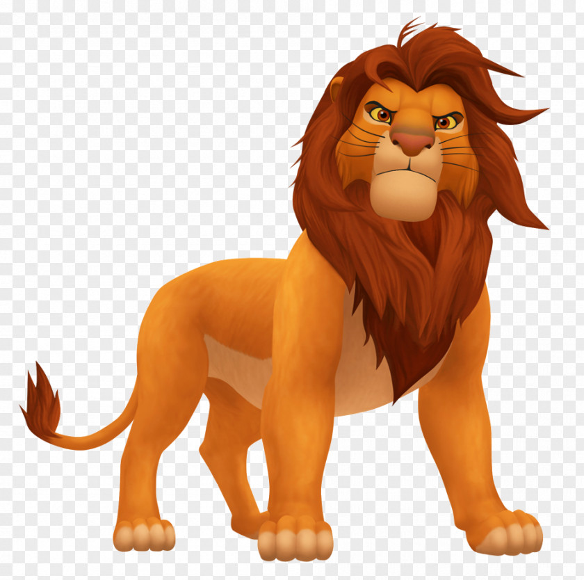 Hyena Simba Nala Zazu Mufasa Sarabi PNG