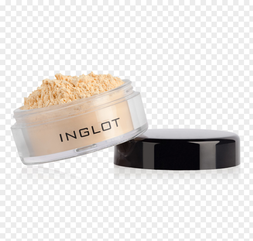 Makeup Powder Face Inglot Cosmetics Foundation Eye Shadow PNG