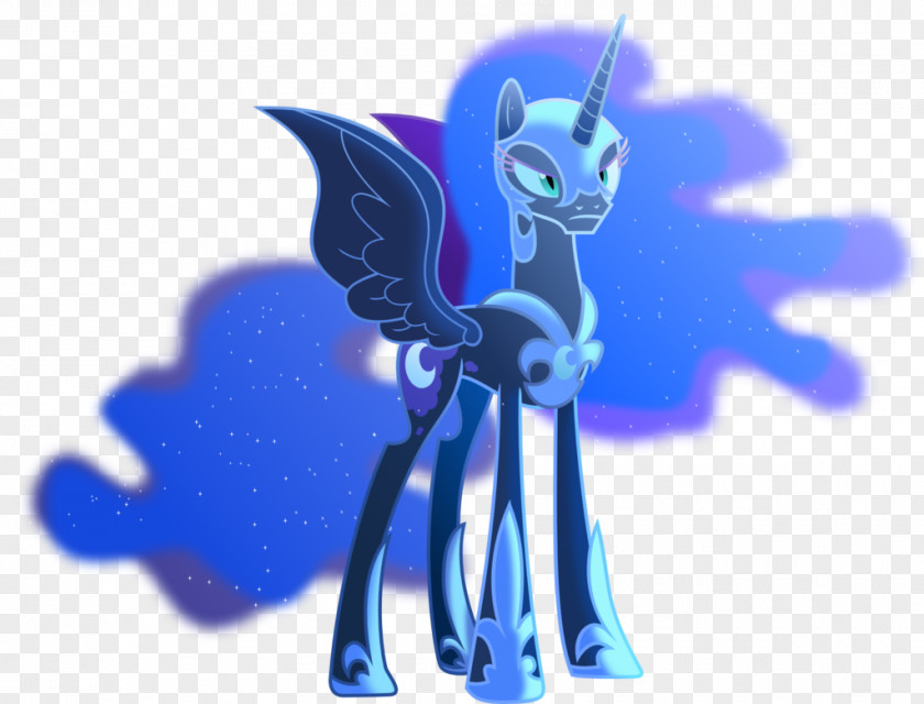 Moonlight Princess Luna DeviantArt My Little Pony: Friendship Is Magic Fandom PNG