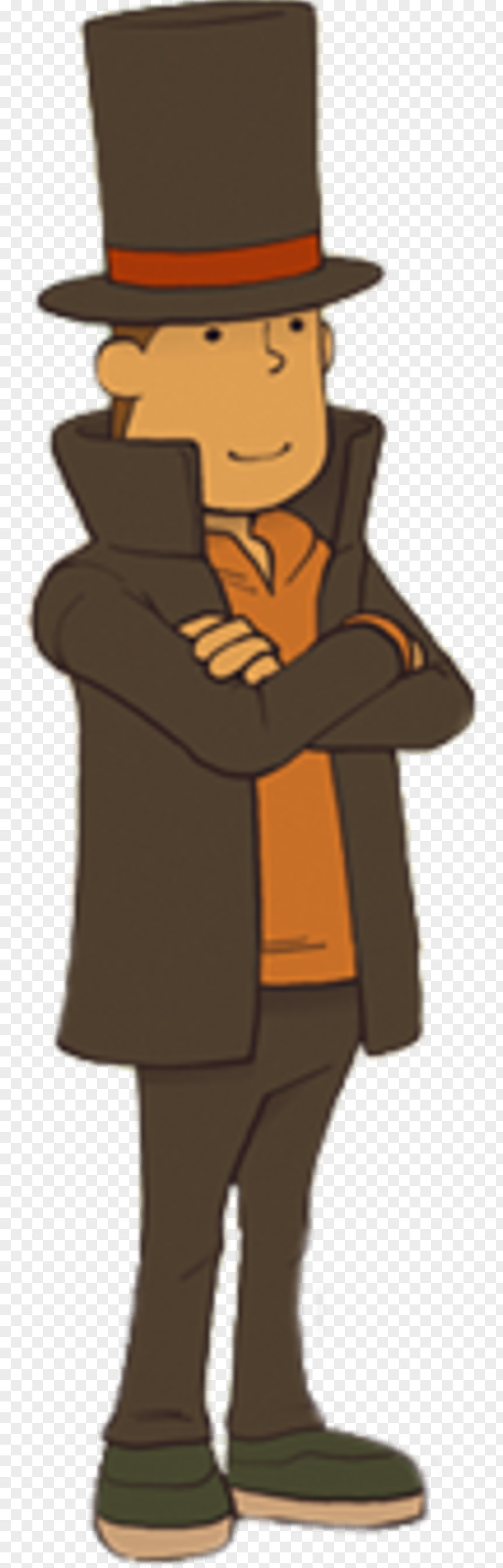 Professor Layton Vs. Phoenix Wright: Ace Attorney And The Diabolical Box Azran Legacies Hershel Curious Village PNG