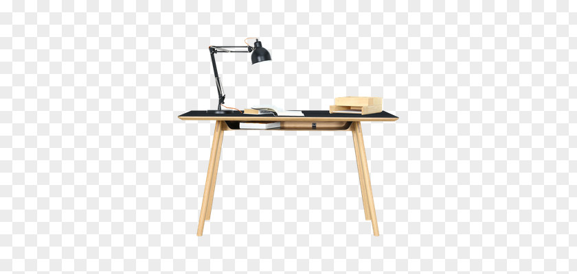 Table Desk Study Furniture Office PNG