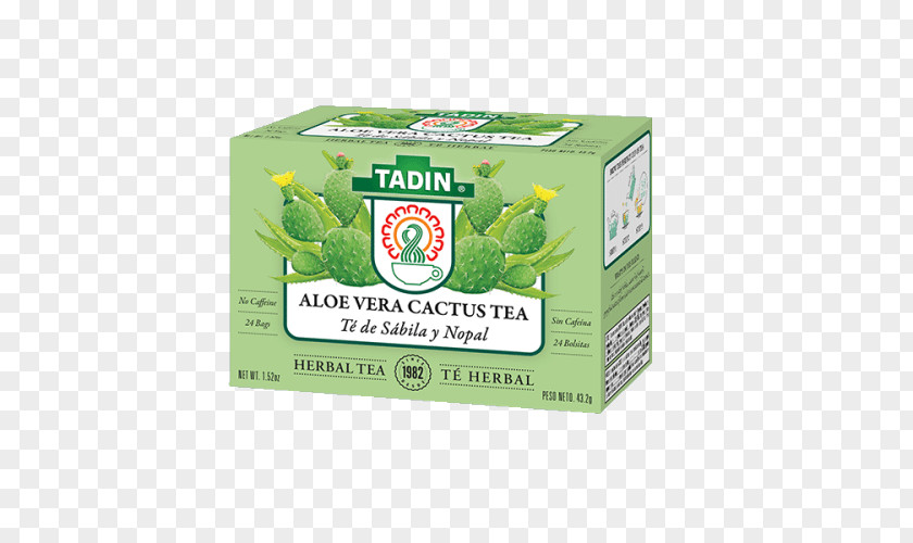 Tea Aloe Vera Tadin Herb & Co. Cactaceae Dietary Supplement PNG