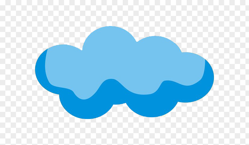 Vector Fresh Weather Clouds Cloud Euclidean Icon PNG
