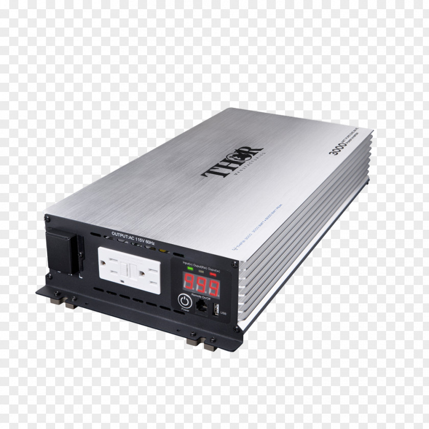 Wave Power Inverters Battery Charger Sine Electric Alternating Current PNG