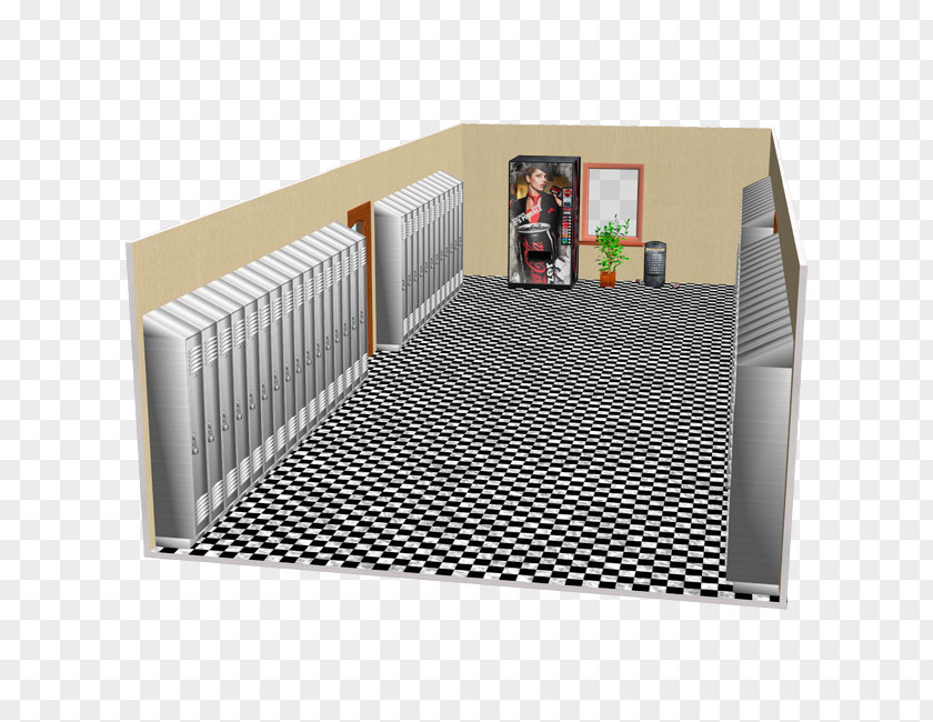 Building Wall Hall Floor House PNG