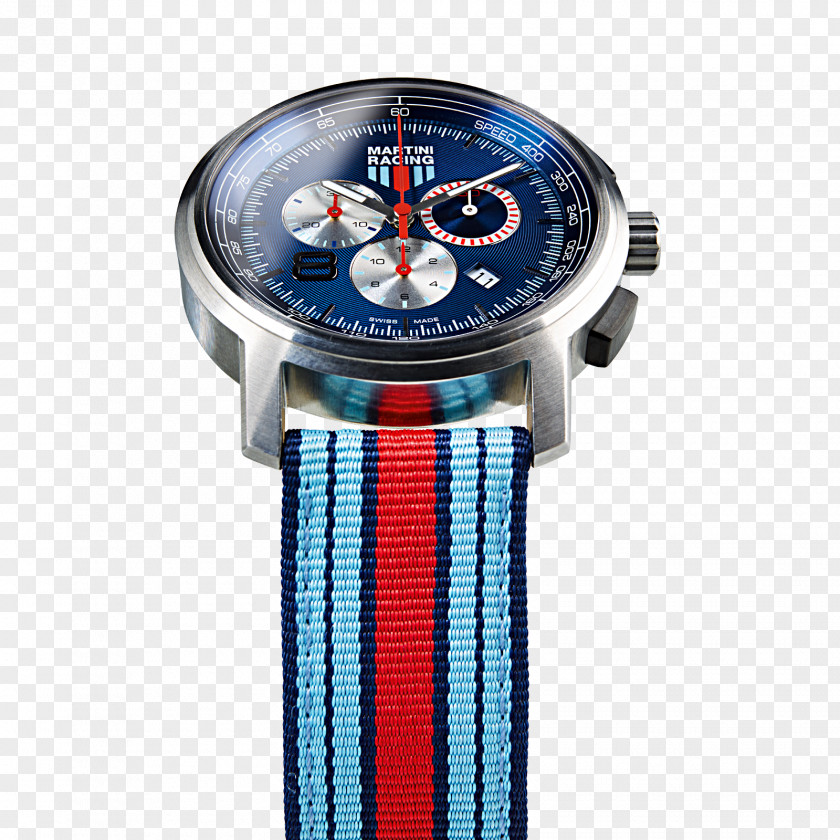 Car Martini Chronograph Porsche Watch PNG