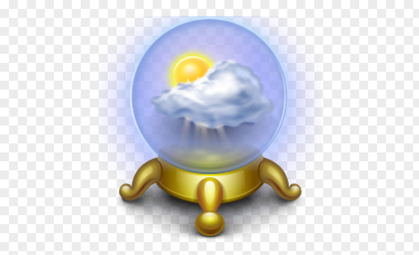 Crystal Ball Fortune-telling Magic 8-Ball Clip Art PNG