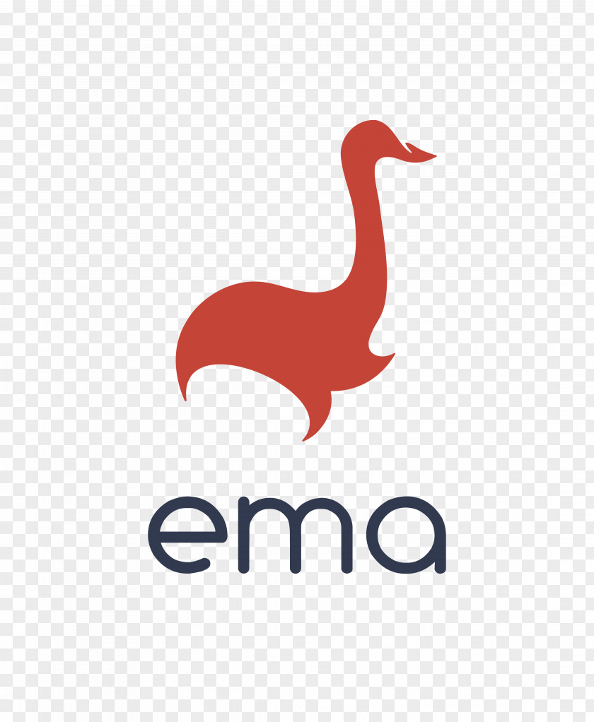Duck Logo Clip Art Brand Font PNG