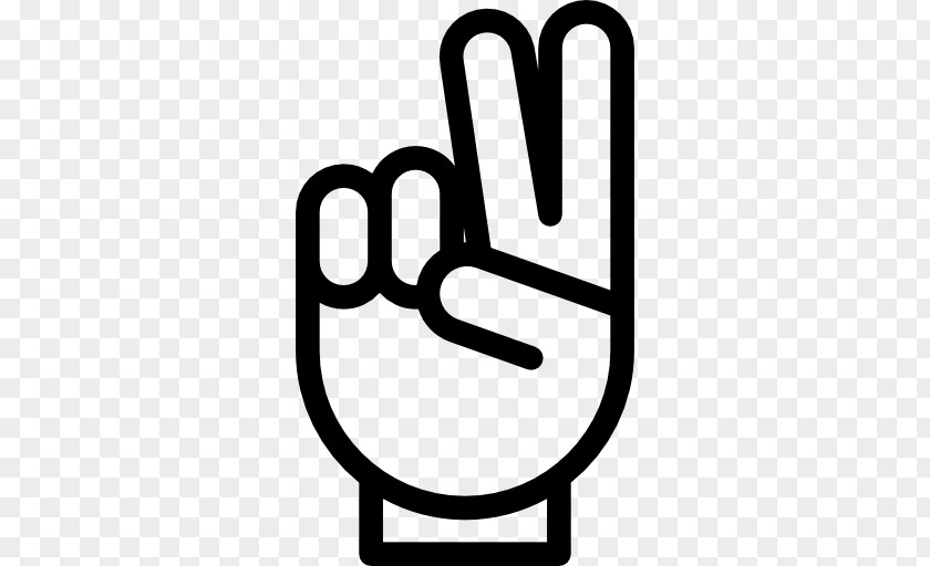Gesture Sign Language Crossed Fingers PNG